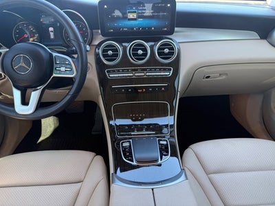 2021 Mercedes-Benz GLC GLC 300