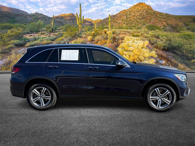 2021 Mercedes-Benz GLC GLC 300