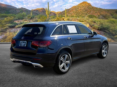 2021 Mercedes-Benz GLC GLC 300