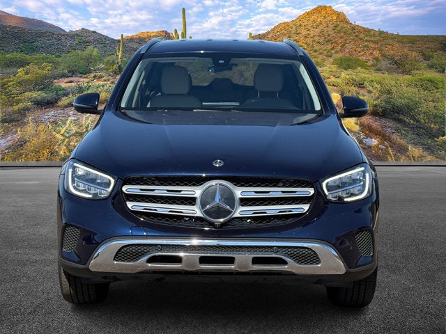 2021 Mercedes-Benz GLC GLC 300