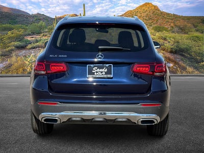 2021 Mercedes-Benz GLC GLC 300
