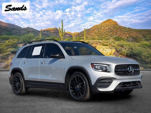 2022 Mercedes-Benz GLB GLB 250