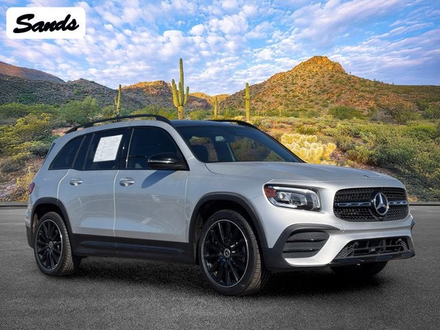 2022 Mercedes-Benz GLB GLB 250