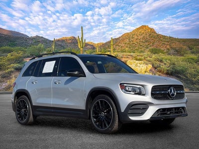 2022 Mercedes-Benz GLB GLB 250
