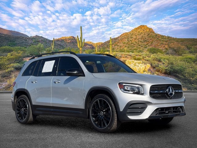2022 Mercedes-Benz GLB GLB 250