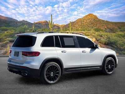 2022 Mercedes-Benz GLB GLB 250