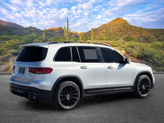 2022 Mercedes-Benz GLB GLB 250