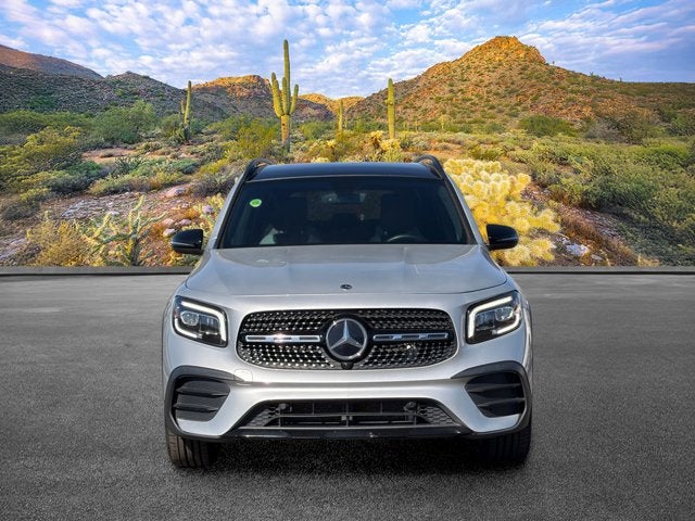 2022 Mercedes-Benz GLB GLB 250