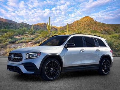 2022 Mercedes-Benz GLB GLB 250