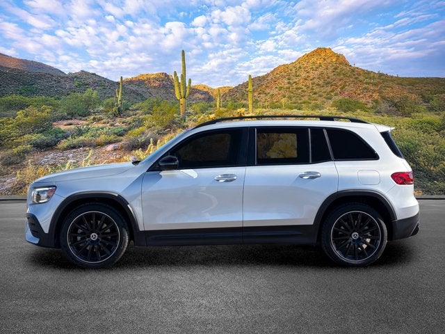 2022 Mercedes-Benz GLB GLB 250