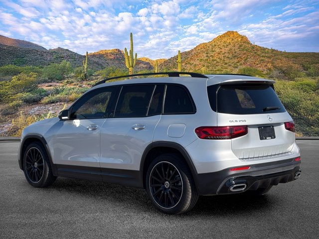 2022 Mercedes-Benz GLB GLB 250