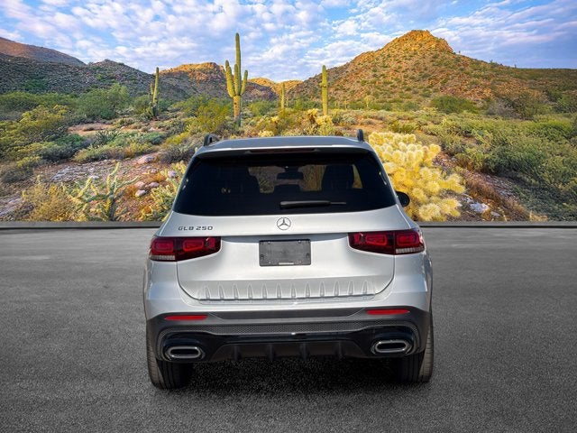 2022 Mercedes-Benz GLB GLB 250