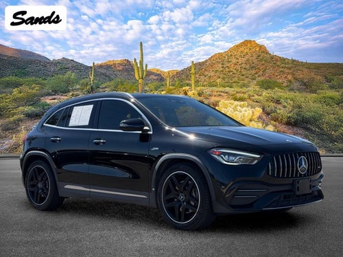 2021 Mercedes-Benz GLA AMG® GLA 35