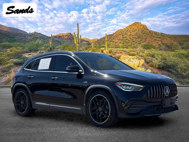 2021 Mercedes-Benz GLA AMG® GLA 35