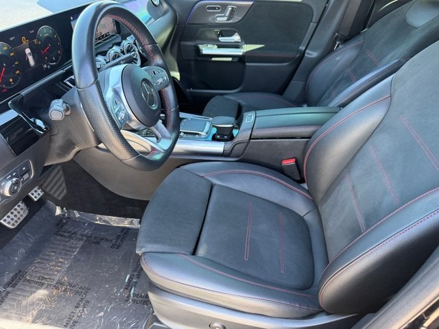 2021 Mercedes-Benz GLA AMG® GLA 35