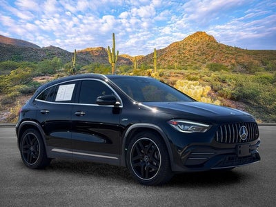 2021 Mercedes-Benz GLA AMG® GLA 35