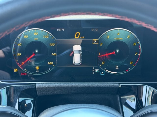 2021 Mercedes-Benz GLA AMG® GLA 35