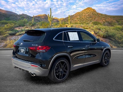 2021 Mercedes-Benz GLA AMG® GLA 35