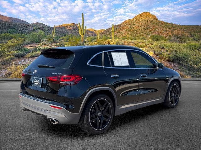 2021 Mercedes-Benz GLA AMG® GLA 35