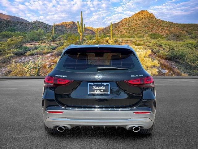 2021 Mercedes-Benz GLA AMG® GLA 35