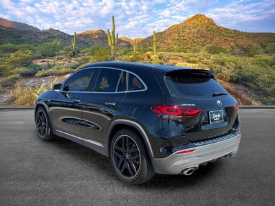 2021 Mercedes-Benz GLA AMG® GLA 35