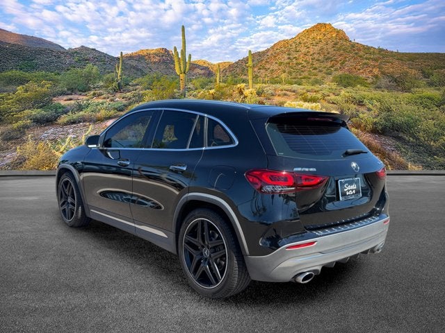 2021 Mercedes-Benz GLA AMG® GLA 35