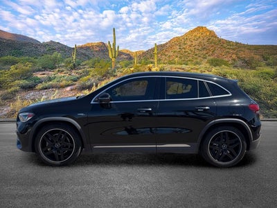 2021 Mercedes-Benz GLA AMG® GLA 35