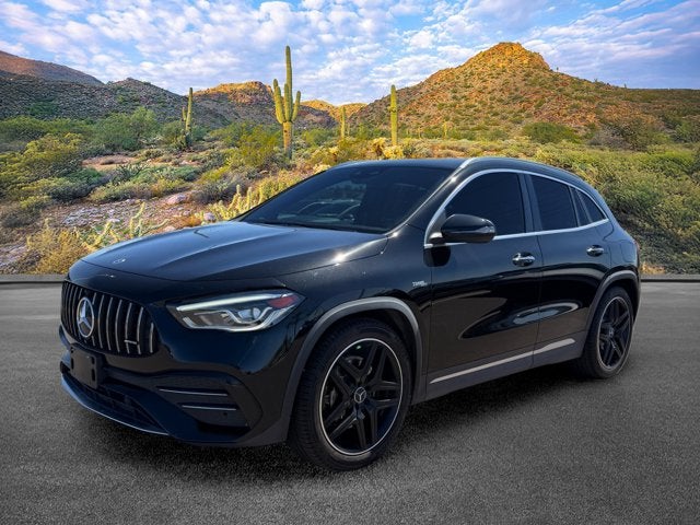 2021 Mercedes-Benz GLA AMG® GLA 35