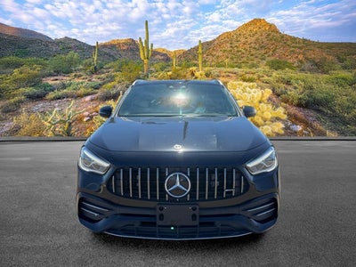 2021 Mercedes-Benz GLA AMG® GLA 35