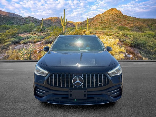 2021 Mercedes-Benz GLA AMG® GLA 35
