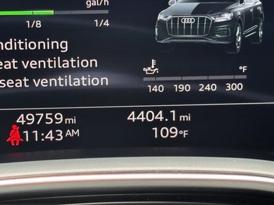 2023 Audi Q7 Premium Plus