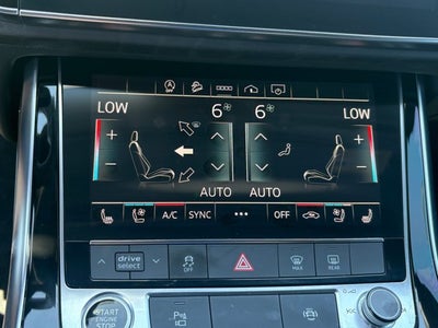 2023 Audi Q7 Premium Plus
