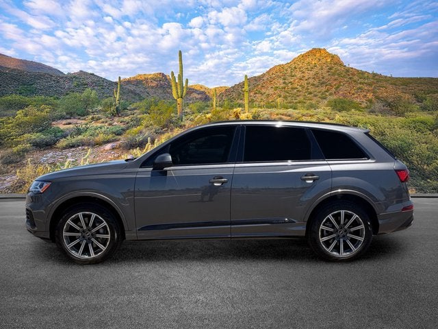 2023 Audi Q7 Premium Plus