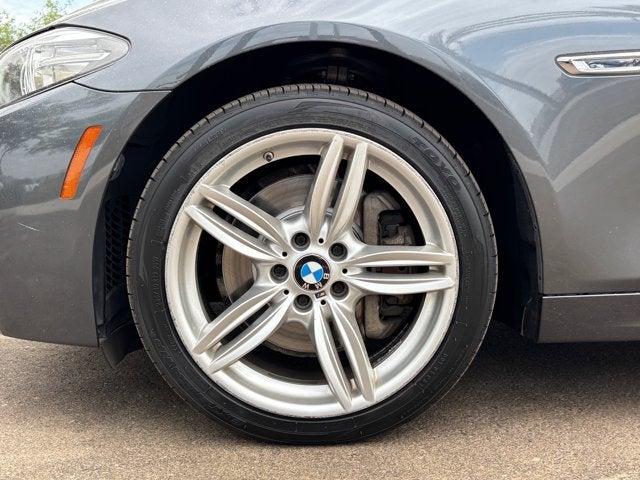 2015 BMW 5 Series 535i xDrive