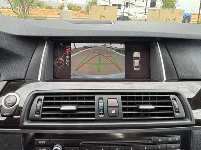 2015 BMW 5 Series 535i xDrive
