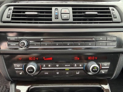 2015 BMW 5 Series 535i xDrive