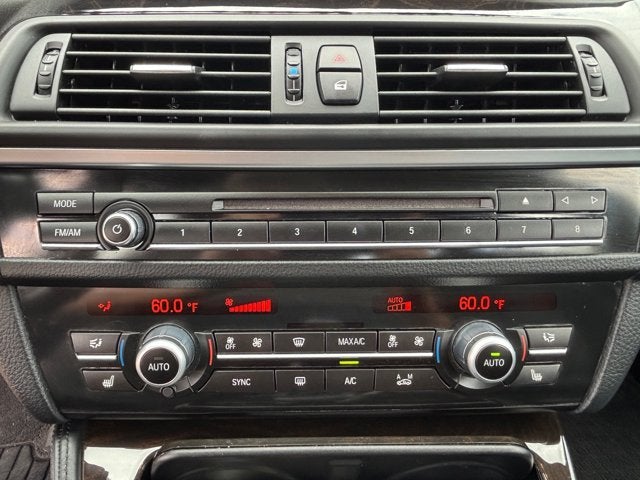2015 BMW 5 Series 535i xDrive