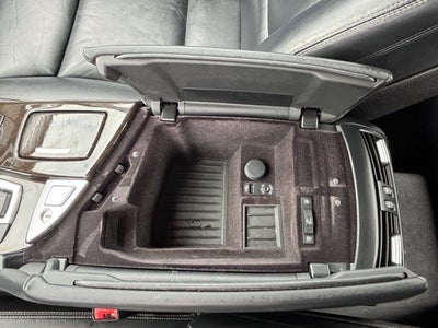 2015 BMW 5 Series 535i xDrive