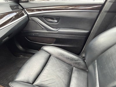2015 BMW 5 Series 535i xDrive