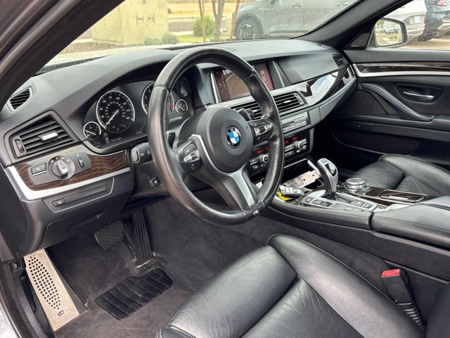 2015 BMW 5 Series 535i xDrive