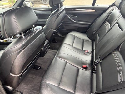 2015 BMW 5 Series 535i xDrive