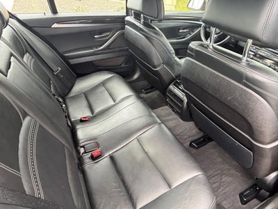 2015 BMW 5 Series 535i xDrive