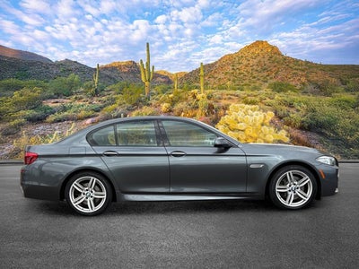 2015 BMW 5 Series 535i xDrive