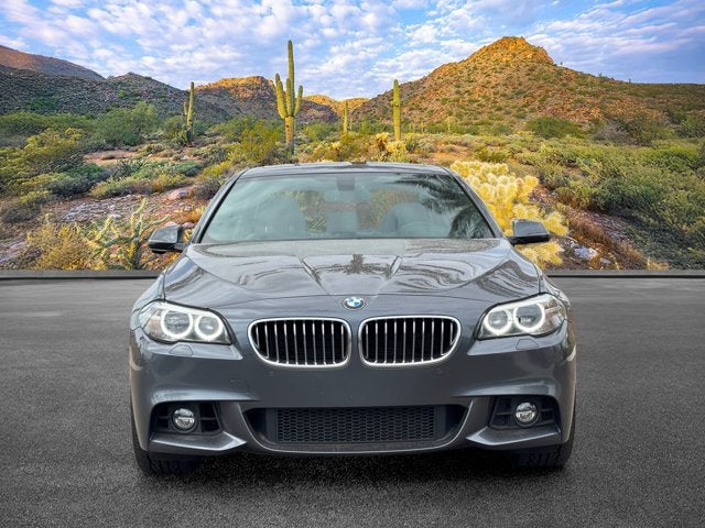 2015 BMW 5 Series 535i xDrive