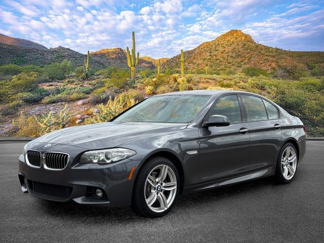 2015 BMW 5 Series 535i xDrive