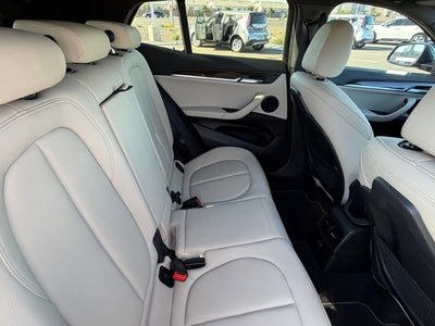 2018 BMW X2 xDrive28i