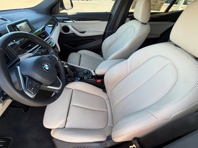 2018 BMW X2 xDrive28i