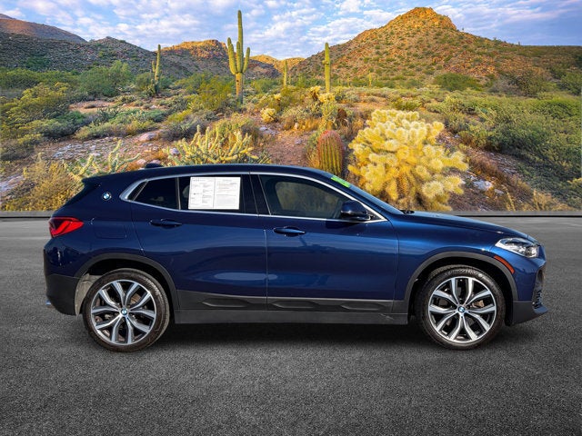 2018 BMW X2 xDrive28i