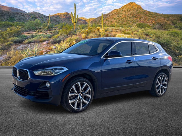 2018 BMW X2 xDrive28i