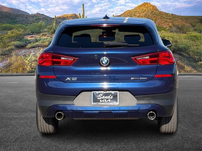 2018 BMW X2 xDrive28i